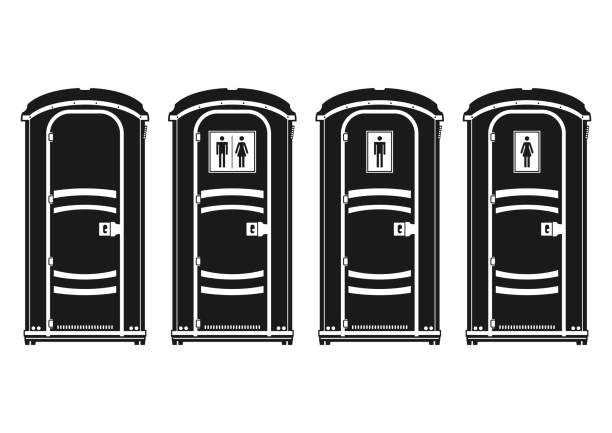 Portable Restroom Setup and Delivery in Palmdale, CA